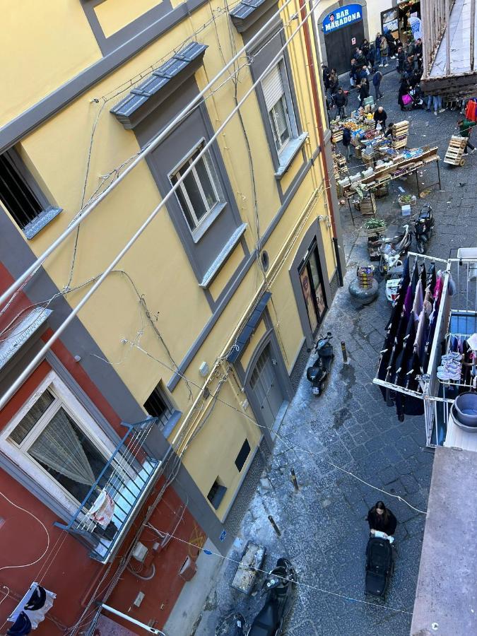 Cuore Di Napoli Hotel Exterior photo